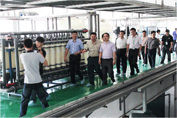 金年會科技通過清潔生產審核驗收