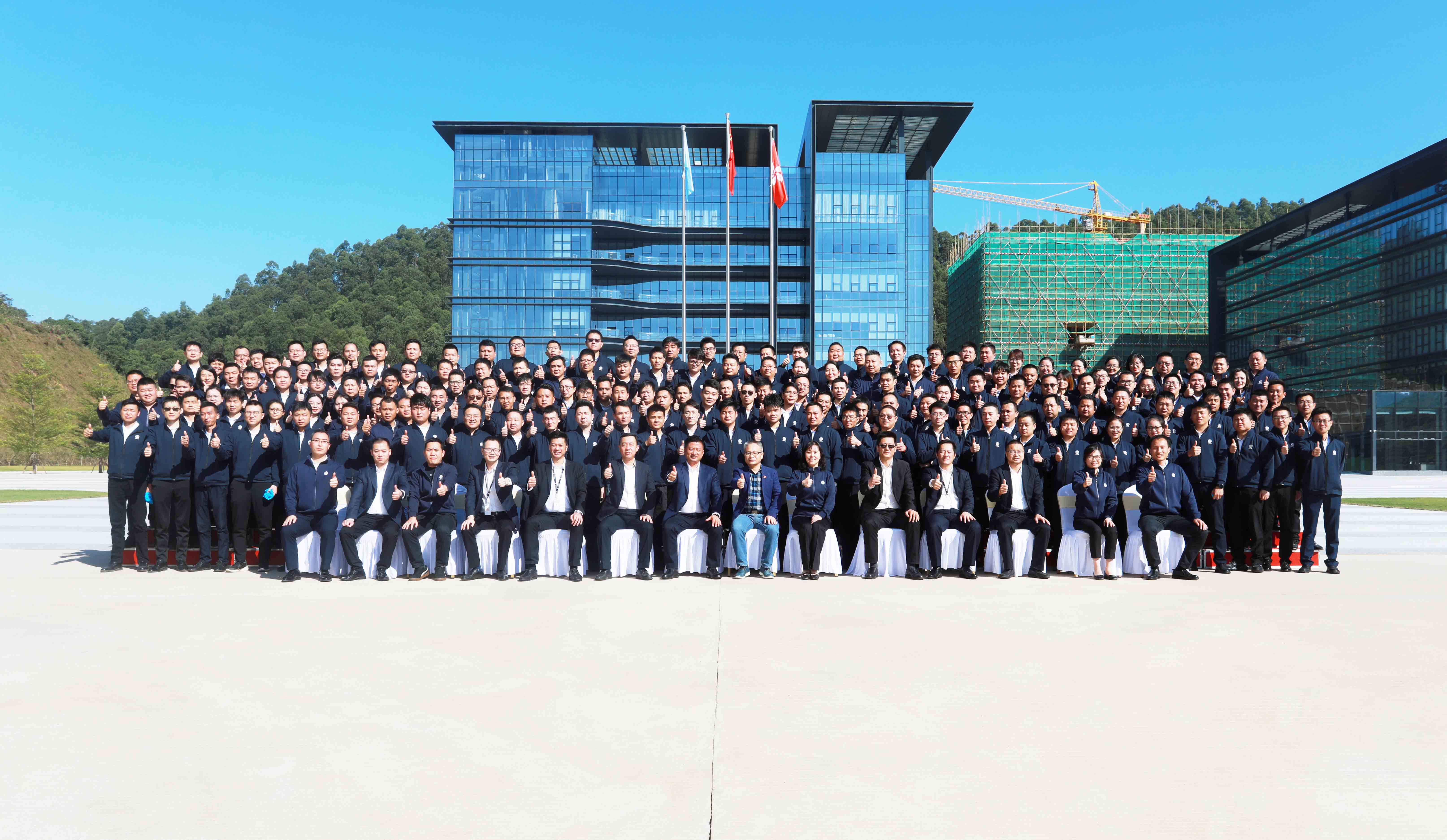 2021年度領(lǐng)導(dǎo)力專班開(kāi)學(xué)典禮順利舉行